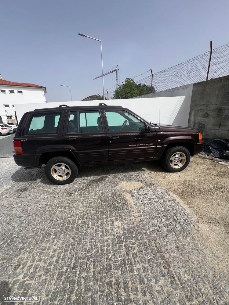 Jeep Grand Cherokee - 5