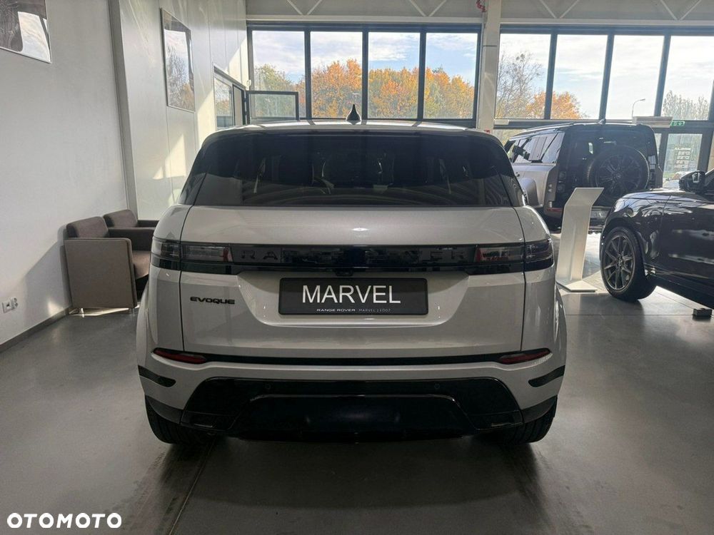 Land Rover Range Rover Evoque - 16