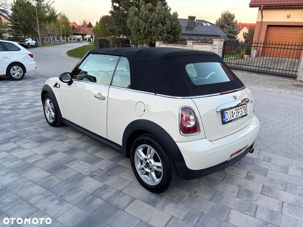 MINI ONE Highgate - 4