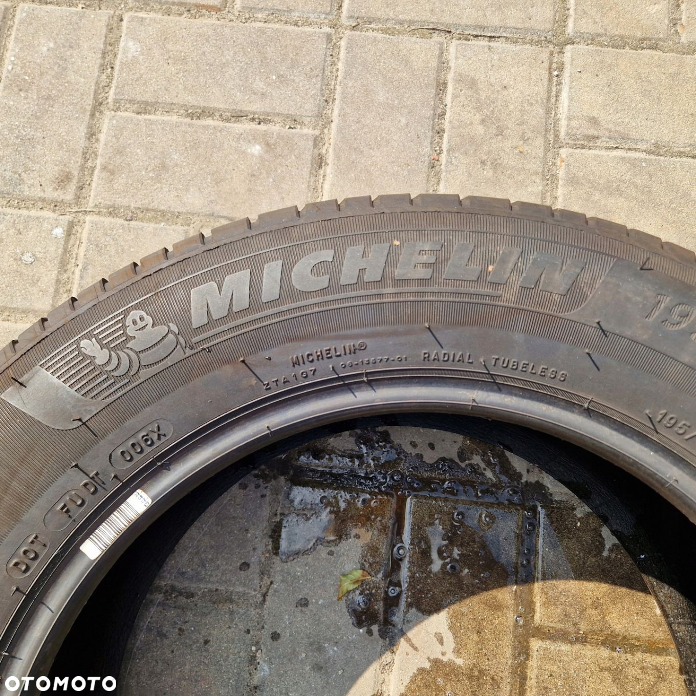 MICHELIN PRIMACY 4 195/65R16 92V 19R 5,5mm 2x - 5