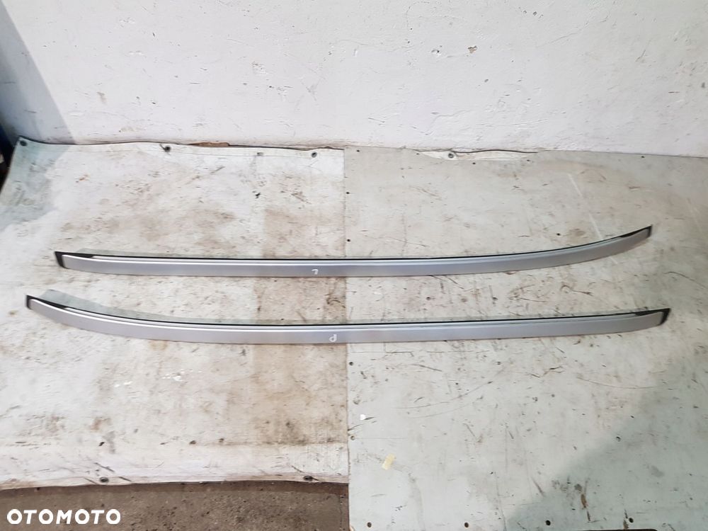 relingi dachowe volvo xc60 i 3.2b eu 12r komplet - 1