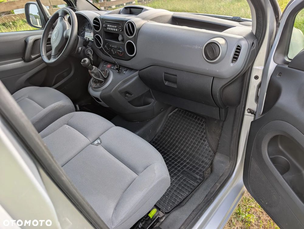 Citroën Berlingo - 9