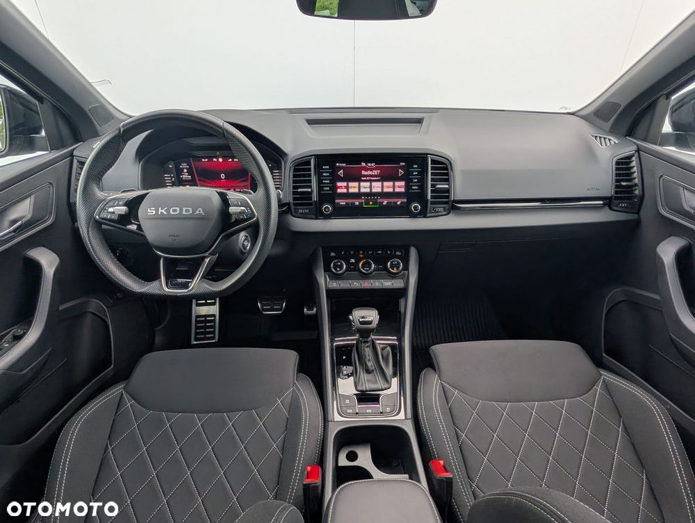 Skoda Karoq 1.5 TSI ACT Sportline DSG - 12