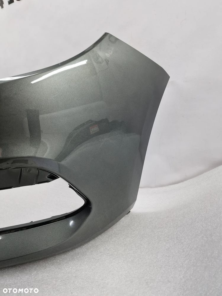 OPEL ASTRA K V 5 LIFT 18- ZDERZAK PRZEDNI PRZÓD + KOMPLETNA ATRAPA , BEZ PDC I SPRYSKÓW , NR 39130492 , NR AUKCJI NZ1013 - 24