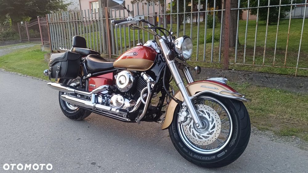 Yamaha XVS - 13