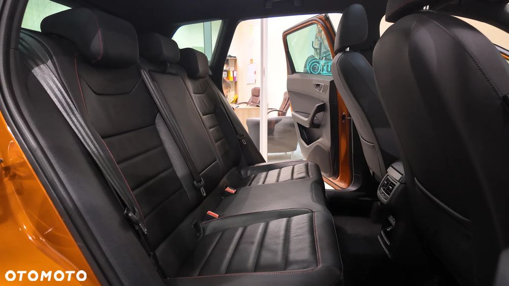 Seat Ateca 2.0 TSI 4Drive DSG OPF FR BLACK EDITION - 34