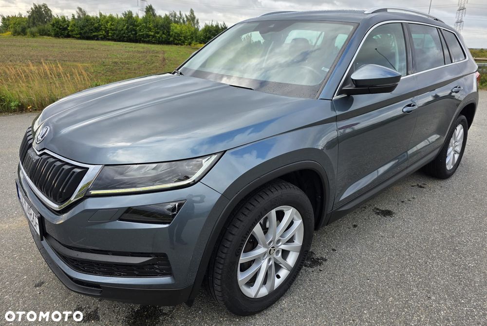 Skoda Kodiaq 1.4 TSI ACT 4x4 Style - 2