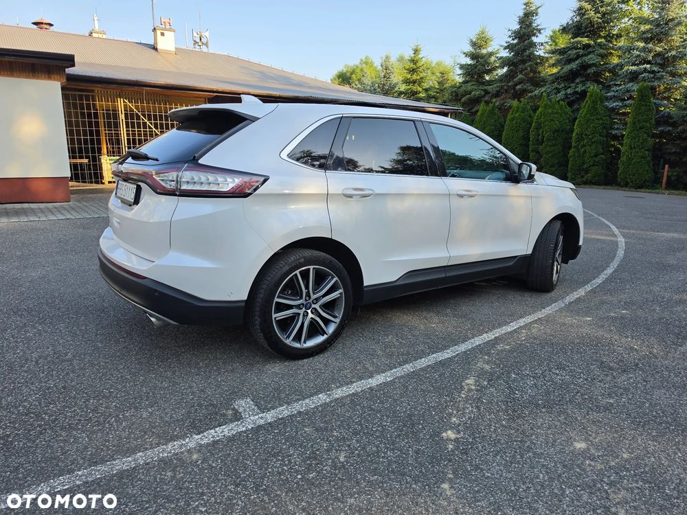 Ford Edge 2.0 TDCi Bi-Turbo 4x4 Titanium - 9