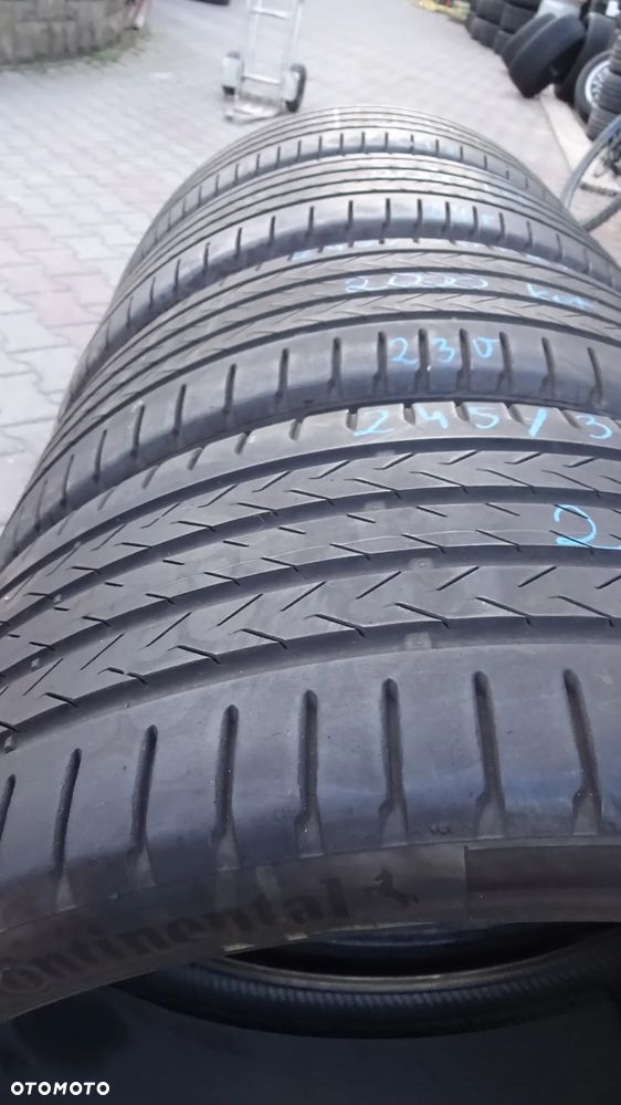 Opona letnia 4 szt. Continental EcoContact 6 Q 245/35R21 96 Y (XL) MO - 8