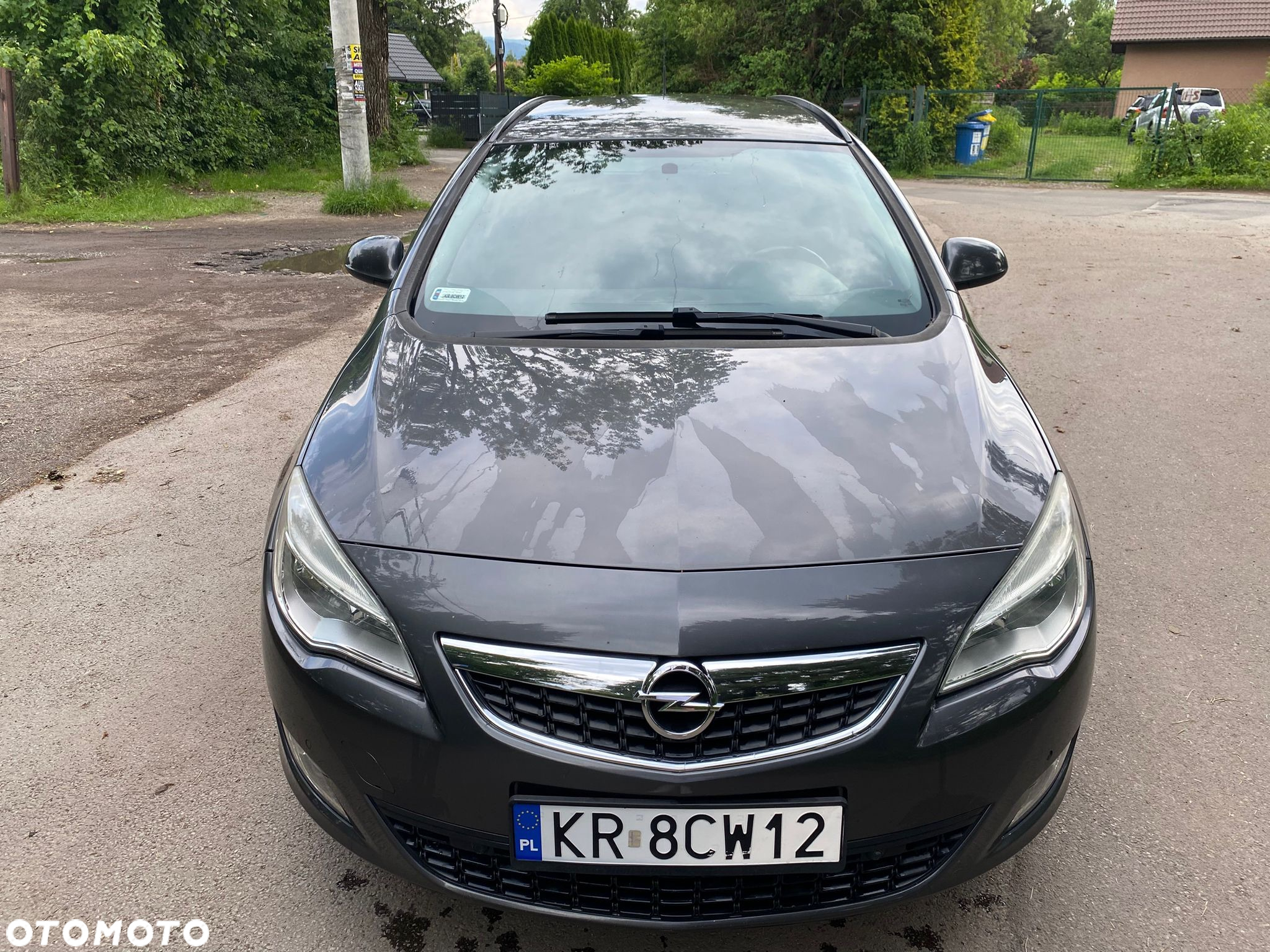 Opel Astra - 5