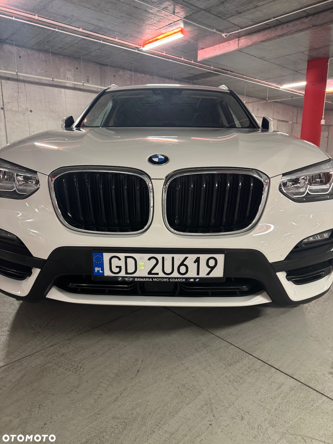 BMW X3 xDrive20d Advantage - 9