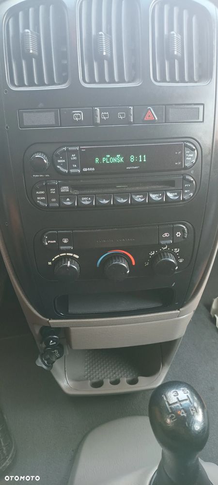 Chrysler Voyager - 10
