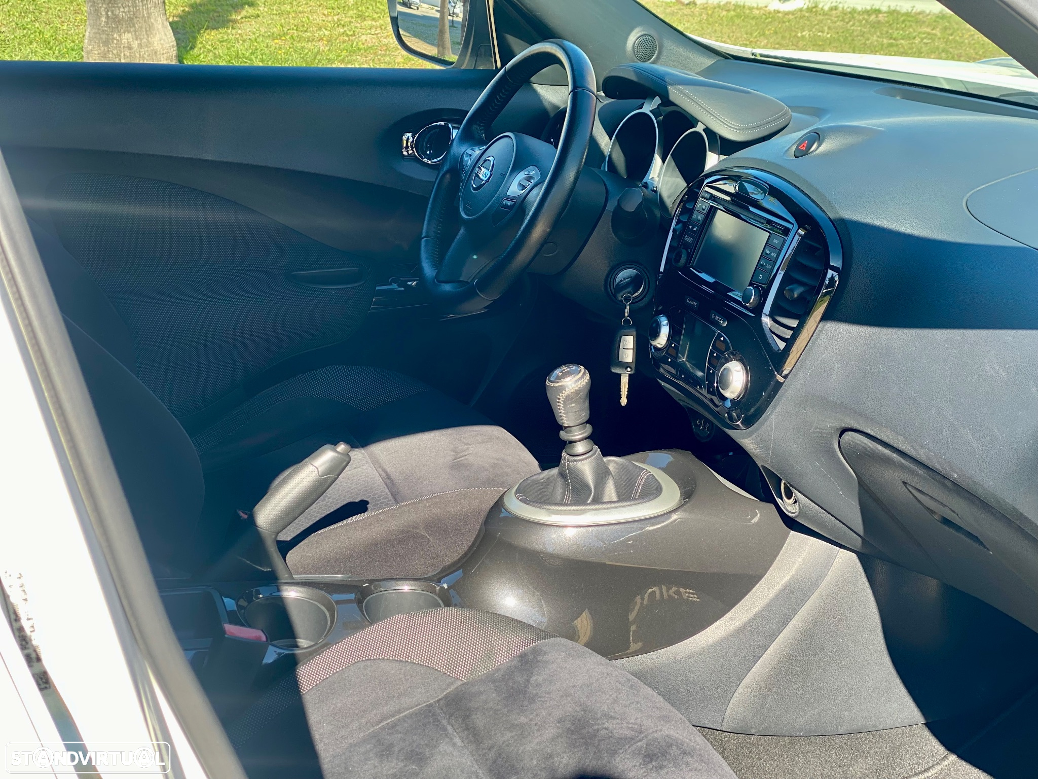Nissan Juke 1.5 dCi N-Connecta 360+EPI - 6