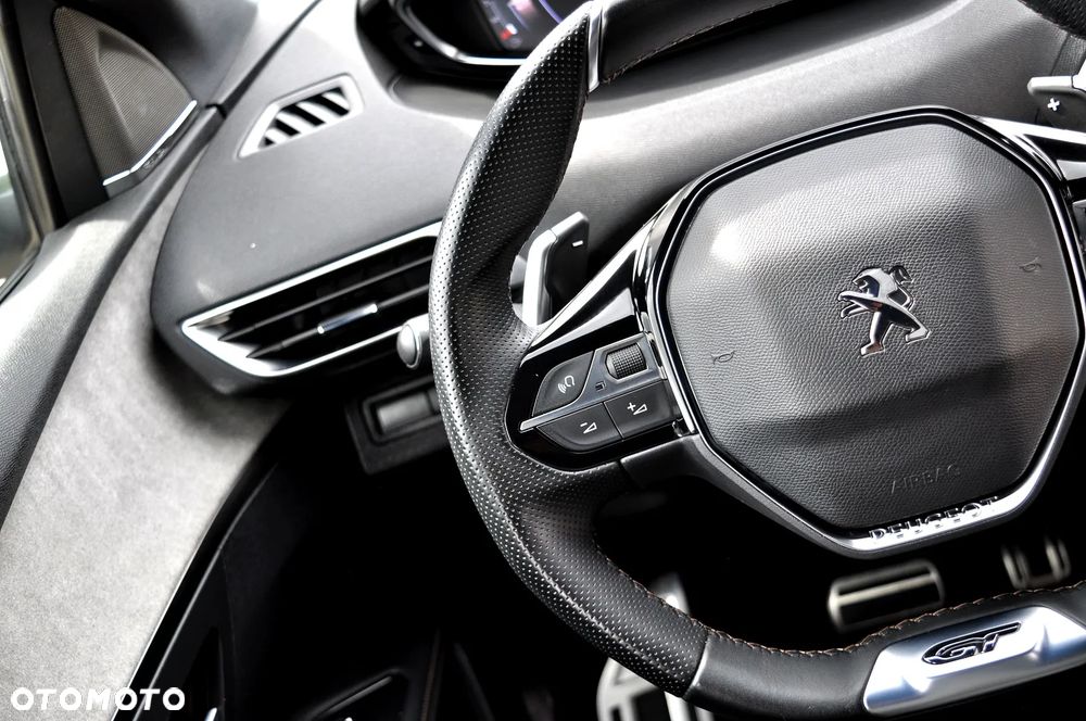 Peugeot 5008 PureTech 180 EAT8 Stop & Start GT - 30
