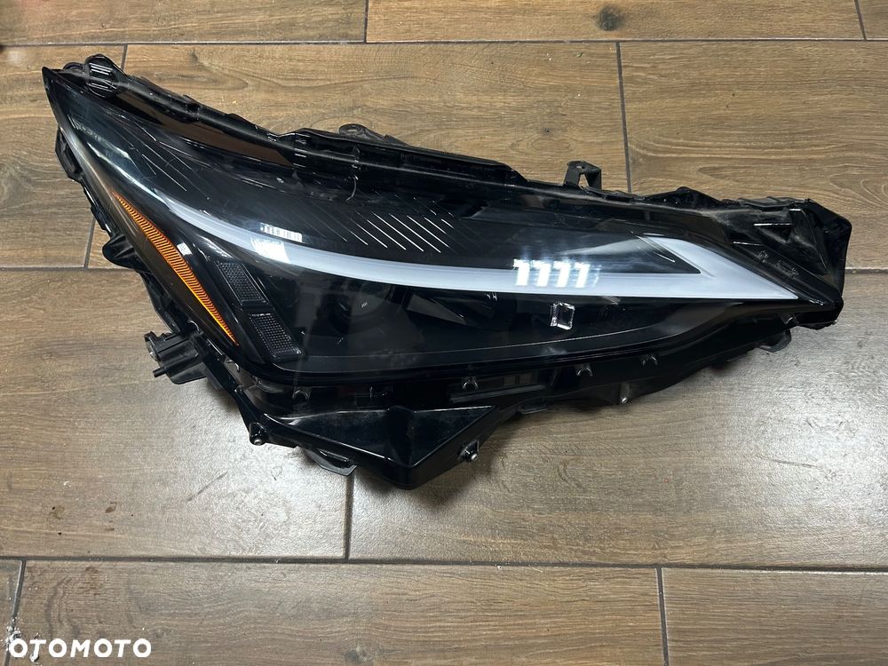 LEXUS NX  II 21-LAMPA FULL LED PR.ORG - 1