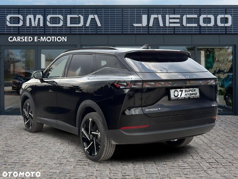 Omoda 7 - 5