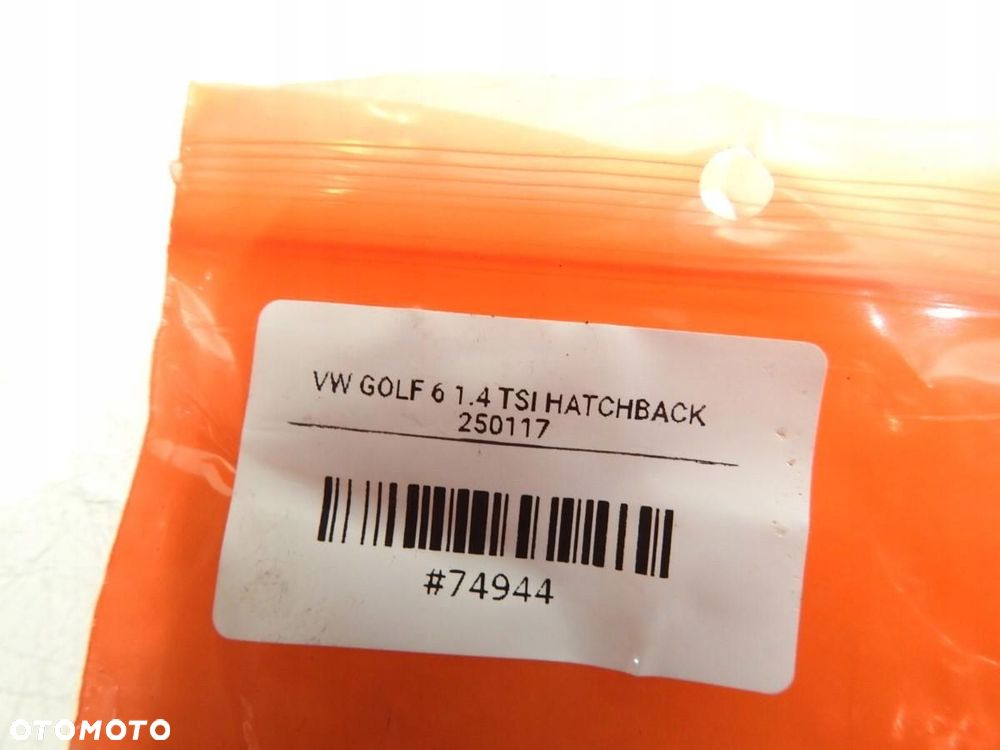 WZMACNIACZ ANTENY VW GOLF VI 5M0035570B - 5