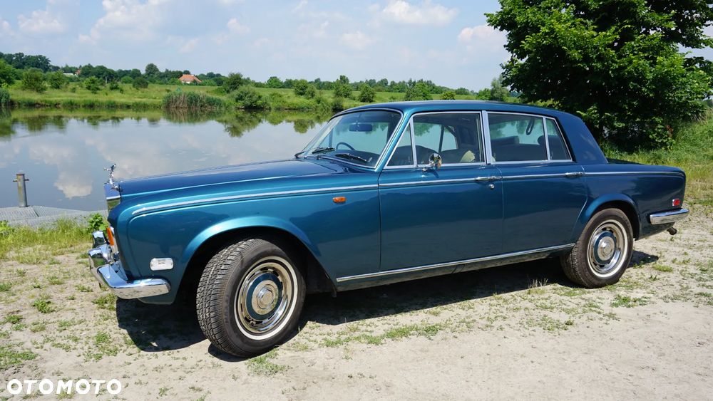 Rolls-Royce Silver Shadow - 35