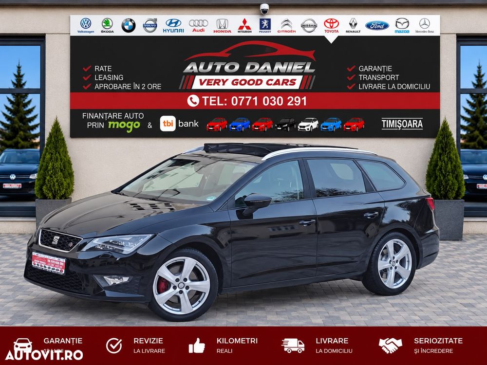 Seat Leon - 1