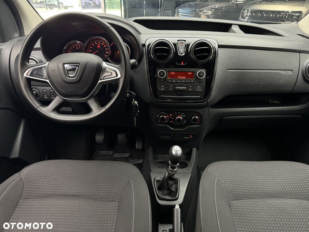Dacia Dokker 1.5 Blue dCi Laureate - 16