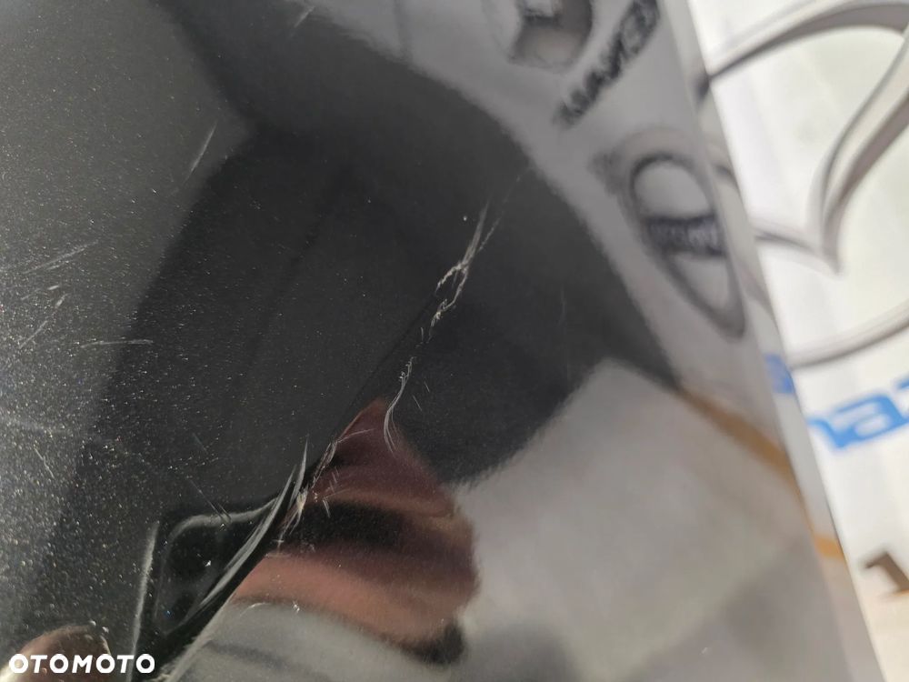 KIA XCEED LIFT 21- ZDERZAK PRZEDNI PRZÓD , ŁADNY , NA 4xPDC , KOLOR CZARNY METALIK , NR 86511-J7CC0 , NR AUKCJI NZ1456 - 16