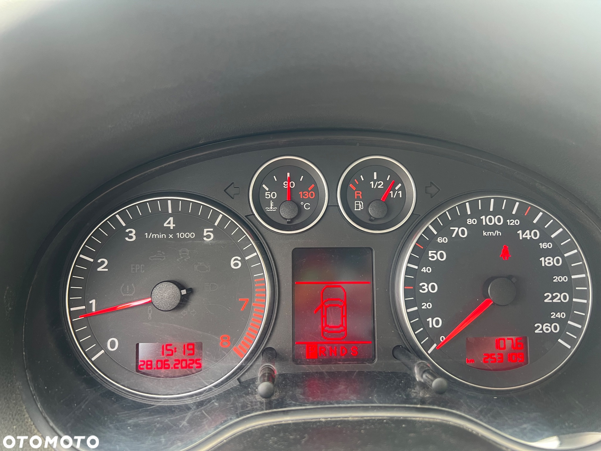 Audi A3 1.6 tiptronic S Line Sportpaket plus - 14
