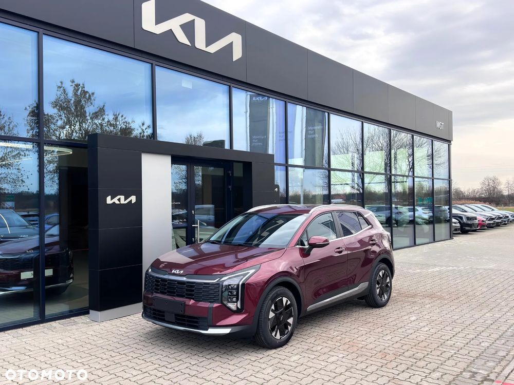 Kia Sportage 1.6 T-GDI L 2WD - 1