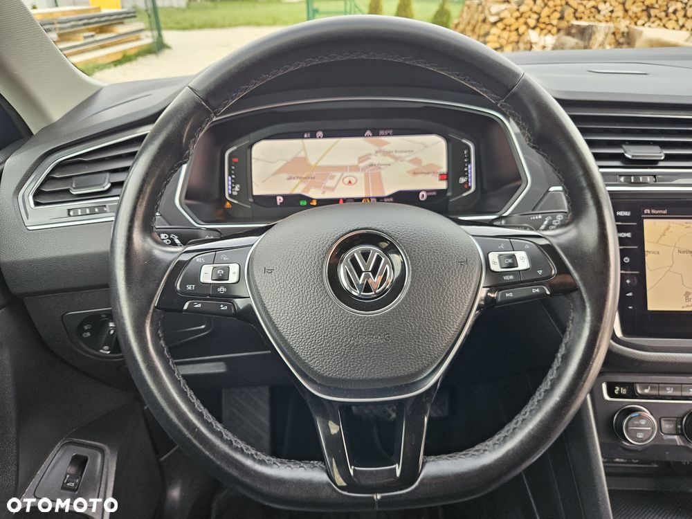 Volkswagen Tiguan 2.0 TDI SCR 4Motion (BlueMotion Techn.) DSG Highline - 25