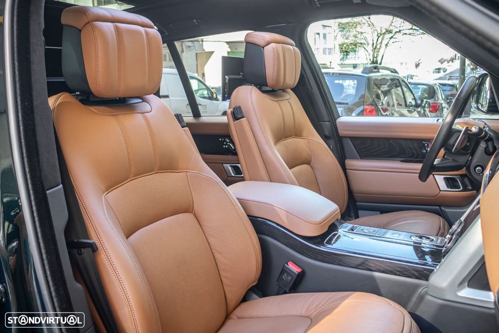 Land Rover Range Rover 3.0 D MHEV Autobiography - 32