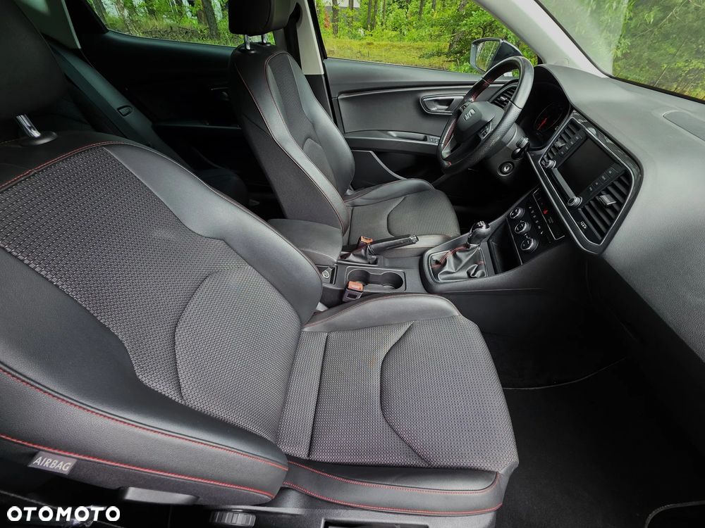 Seat Leon 1.8 TSI Start&Stop FR - 6
