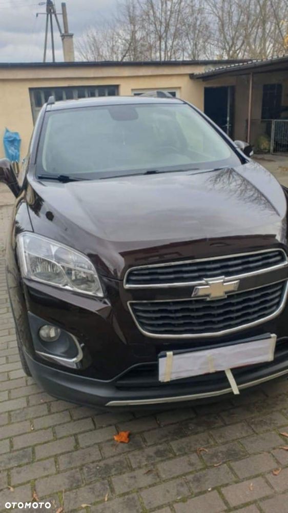 Chevrolet Trax 1.6 LT - 8