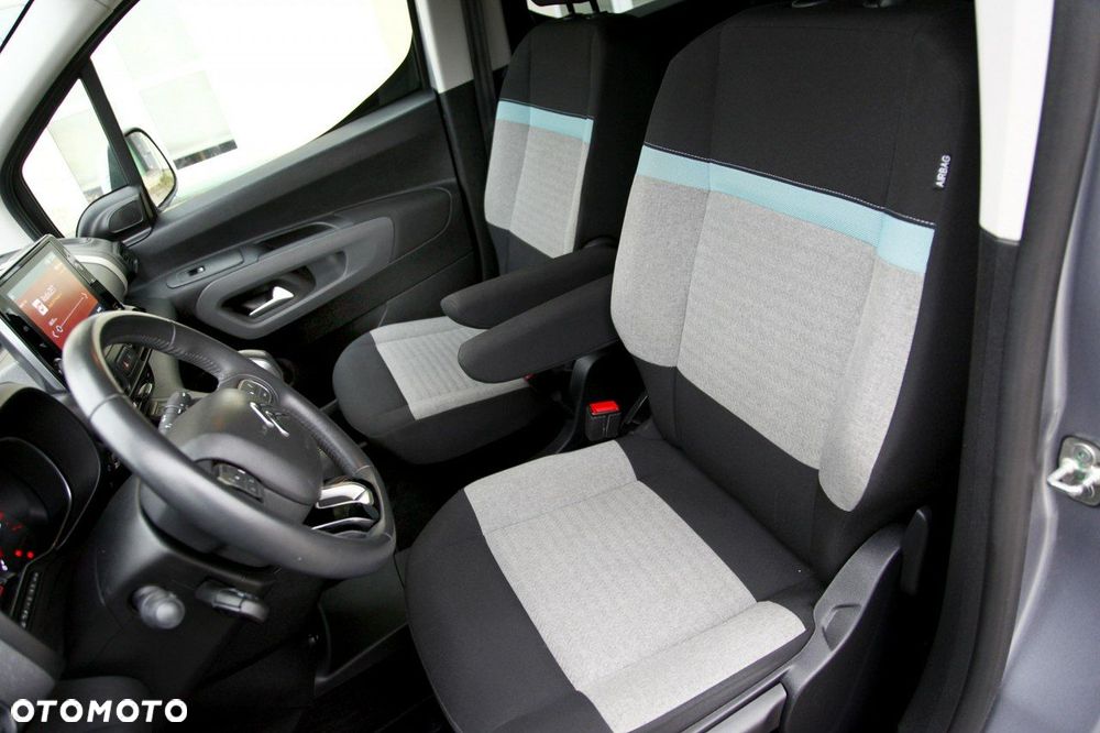 Citroën Berlingo XL 1.5 BlueHDI Shine S&S (7-os.) - 16