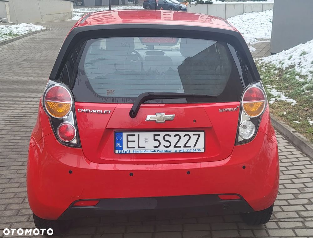 Chevrolet Spark 1.0 LS - 3