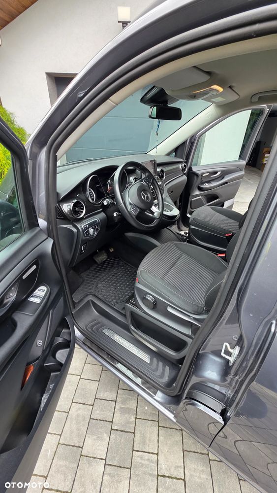 Mercedes-Benz Klasa V 220 d 9G-Tronic - 15