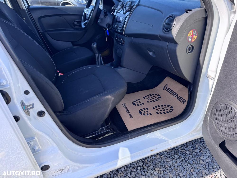 Dacia Logan 1.5 dCi Ambiance - 31