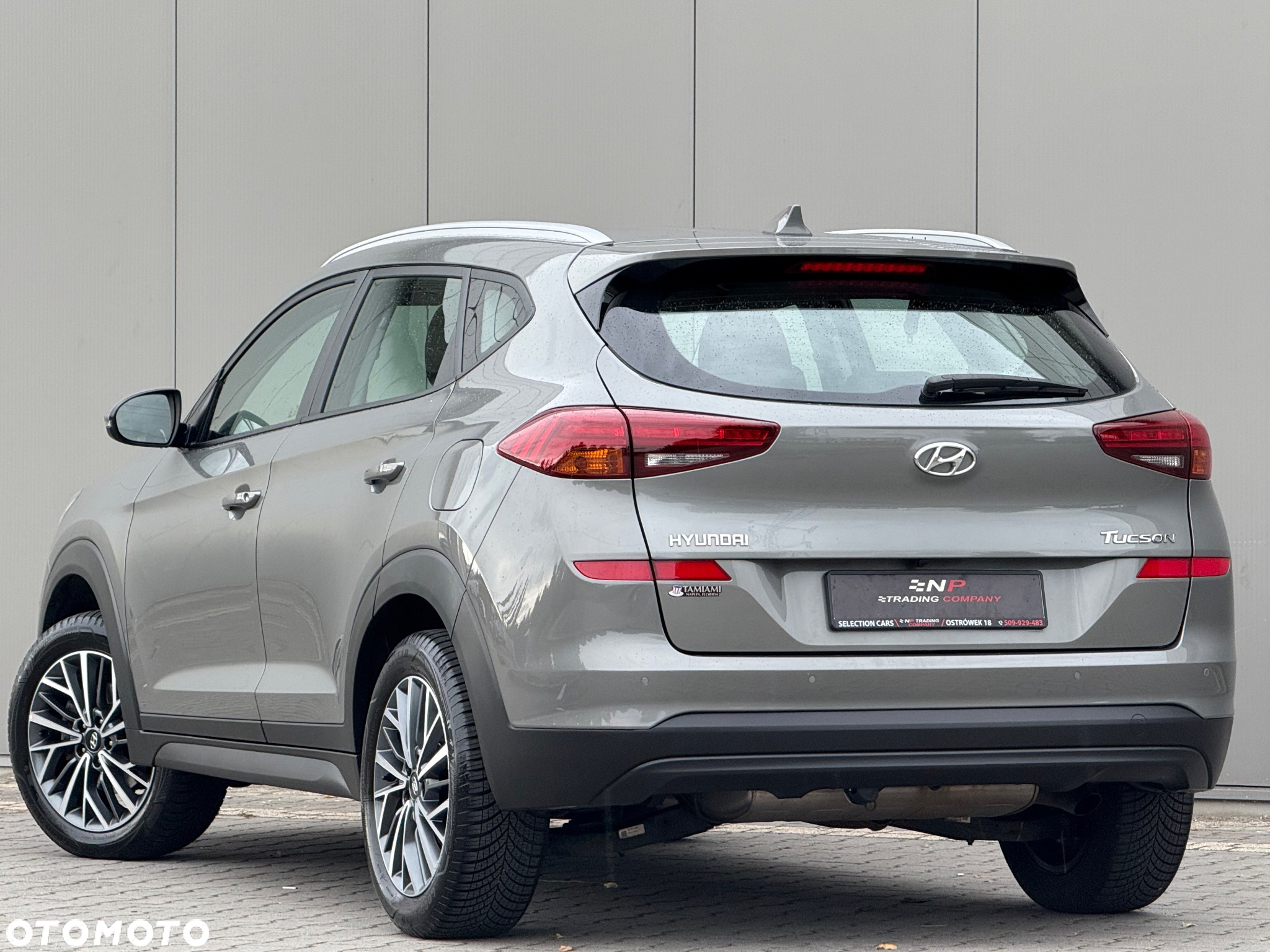 Hyundai Tucson 1.6 GDi 2WD Style - 4