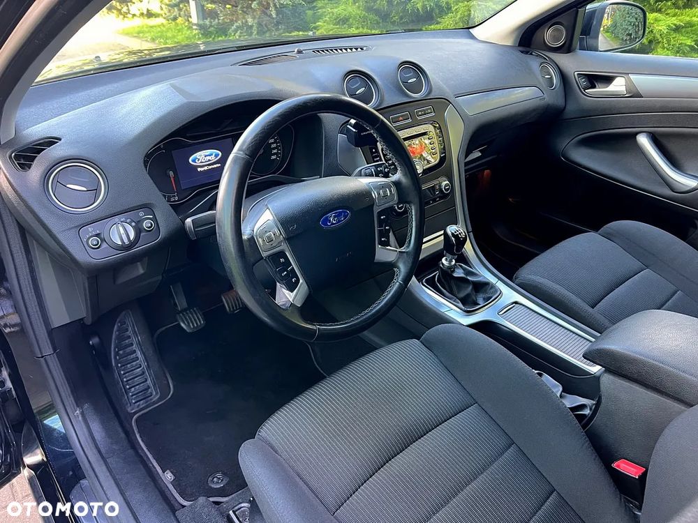 Ford Mondeo 1.6 T Platinium X Plus (Trend) - 8