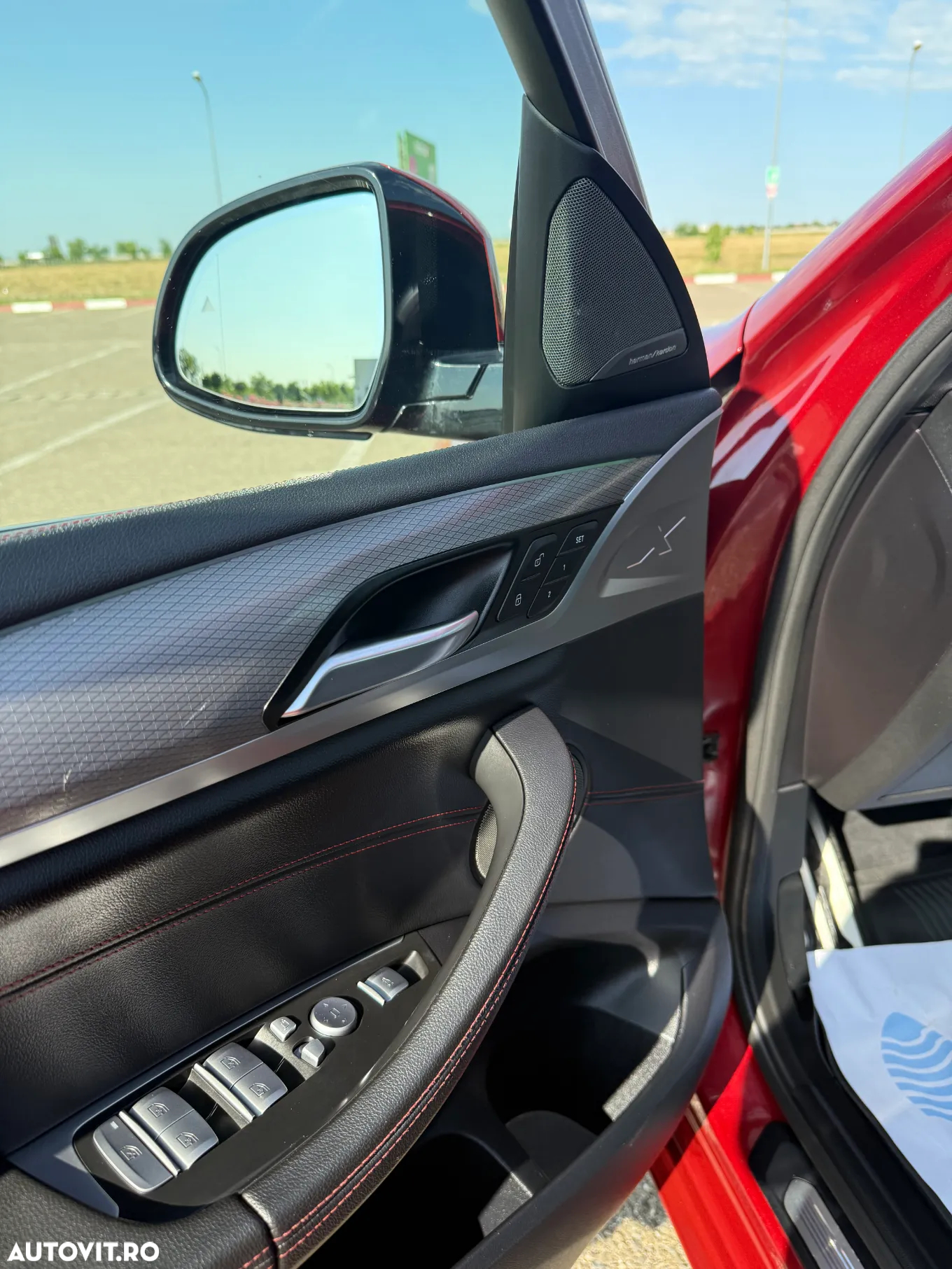 BMW X4 xDrive25d M Sport X - 20