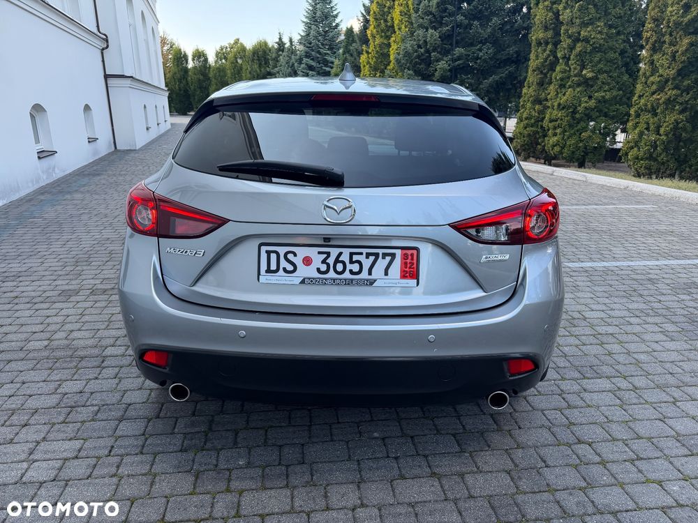 Mazda 3 SKYACTIV-D 150 Sports-Line - 14