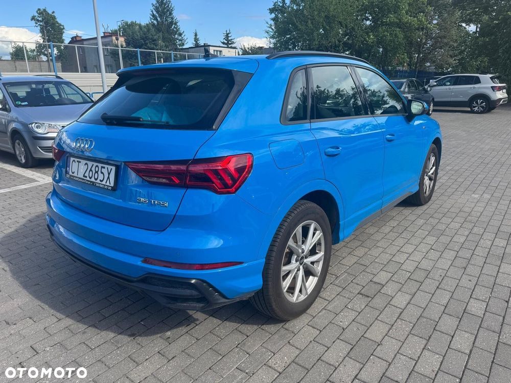 Audi Q3 35 TFSI mHEV S-Line S tronic - 4