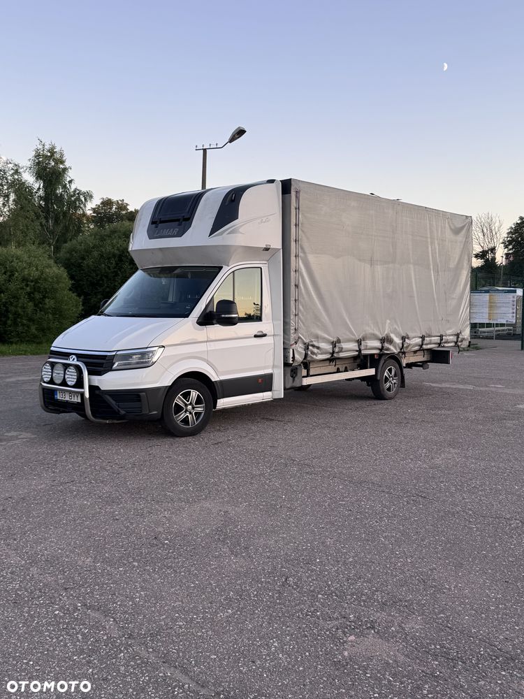 Volkswagen CRAFTER LAMAR - 4