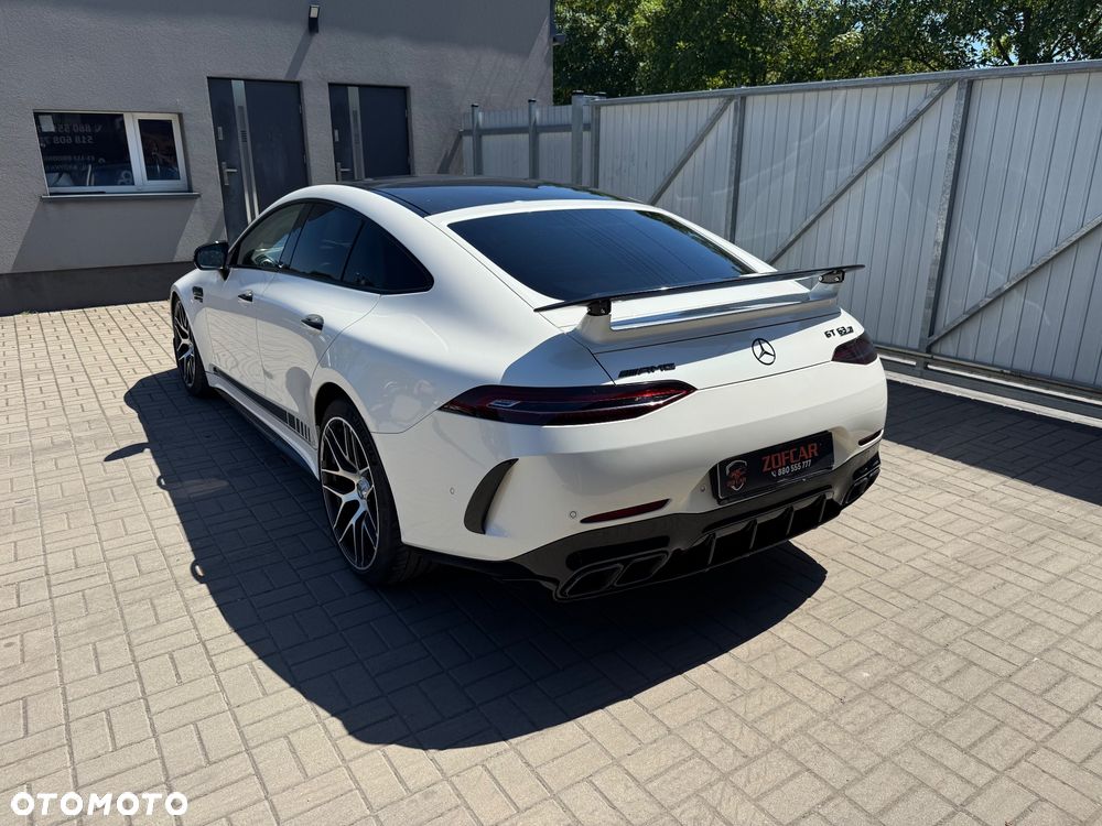 Mercedes-Benz AMG GT 63 S 4Matic Speedshift MCT 9G Edition 1 - 3