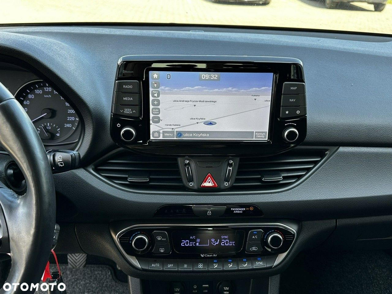 Hyundai i30 1.4 T-GDI Fastback Premium - 21