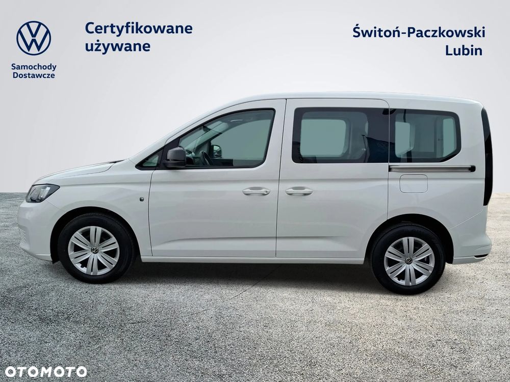 Volkswagen Caddy 2.0 TDI Life - 2