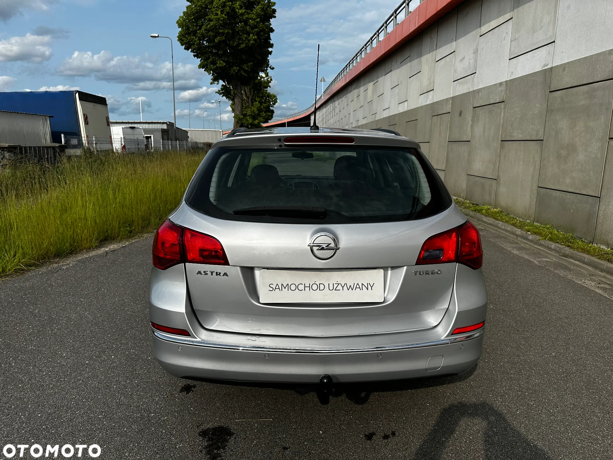 Opel Astra 1.4 Turbo Automatik Edition - 4