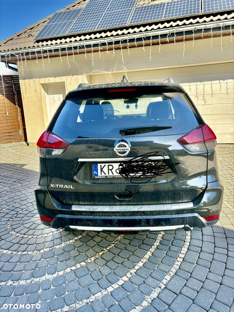 Nissan X-Trail 1.6 DCi Tekna 4WD - 7