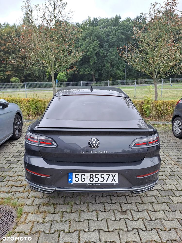 Volkswagen Arteon 2.0 TSI GPF R-Line Edition DSG - 13