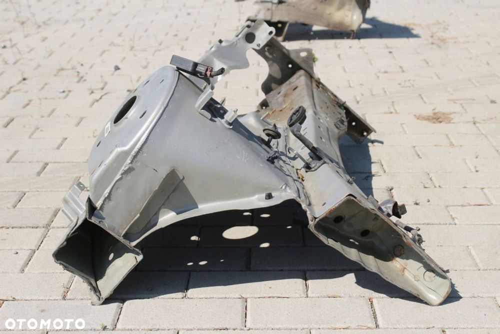 Podłużnica Lewy Przód Fartuch Kielich Altima L32 - 3