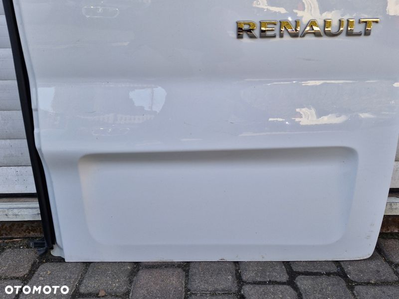 RENAULT TRAFIC III 3 DRZWI PRAWY TYŁ TYLNE SKRZYDEŁKOWE - 3