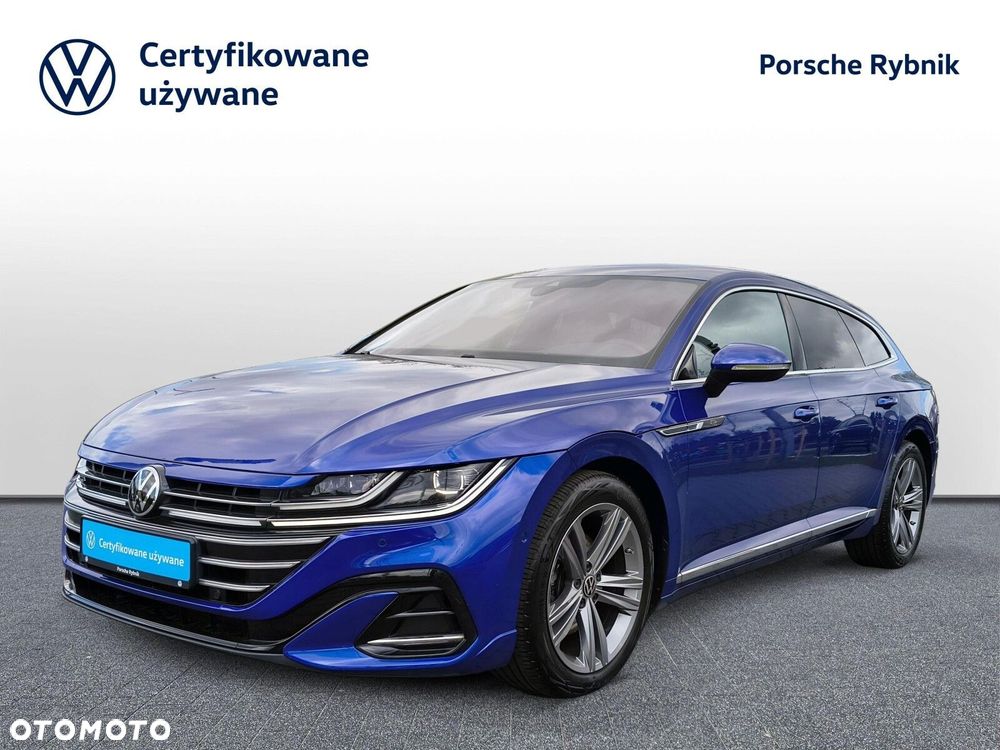 Volkswagen Arteon Shooting Brake - 2